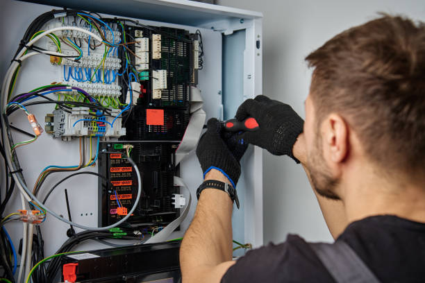 Licensed Electrical Panel Upgrade service in Saucier, MS - No Joke electrician